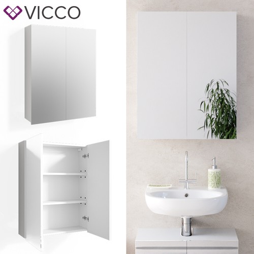 Armoire toilette vicco - armoire,