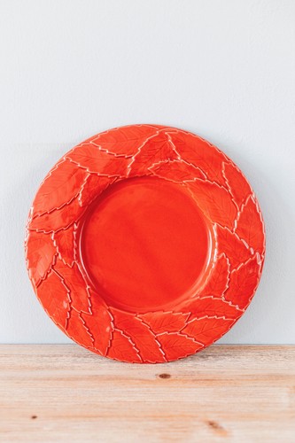 Grande assiette plat - grande,