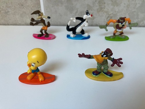 Figurines warner bros - figurines, looney