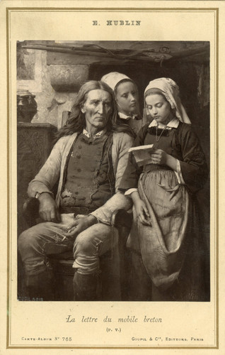 France tableau lettre du - lettre,