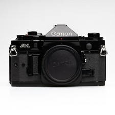 Serviced tested canon a 1 - tested*,