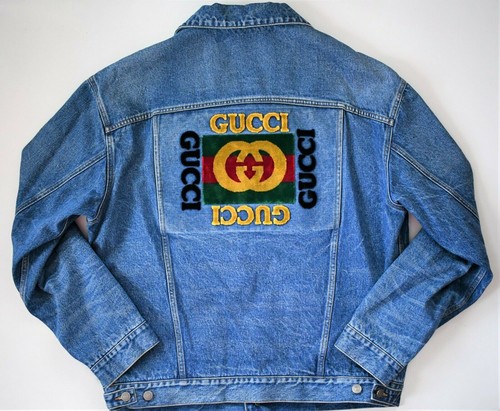 Veste jeans gucci taille - jeans,