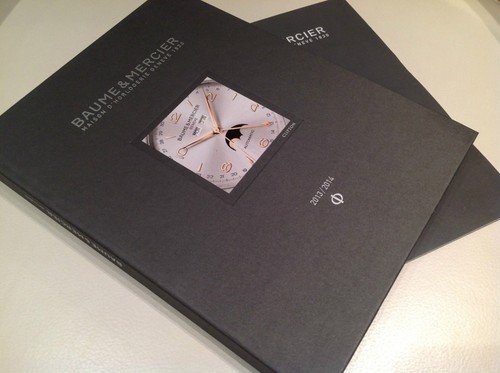 Livre catalogue baume - baume, &