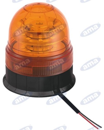 Girophare led 24v base - led, 12-24v