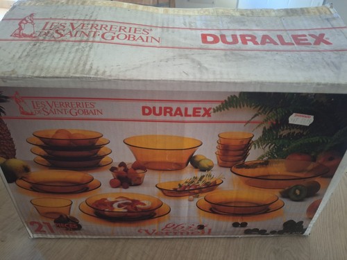 Ancien service duralex - ancien,