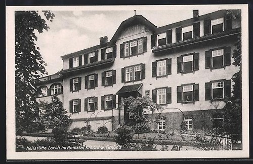 Lorch remstal heilstätte - lorch/remstal,,