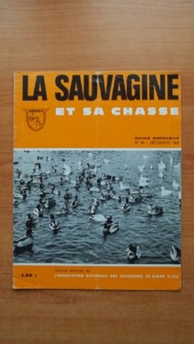 Sauvagine sa chasse - et,