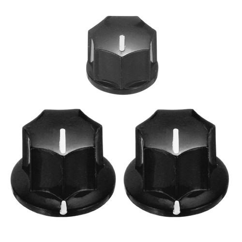 Boutons pédale effet guitare