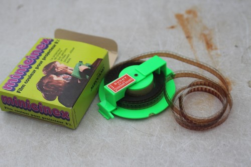 Bobine film minicinex bunny - bobine,