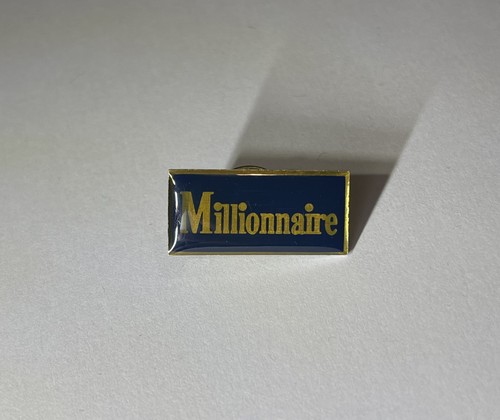 Pin fdj millionnaire - pin’s,