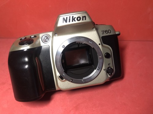 Reflex body only nikon - reflex,