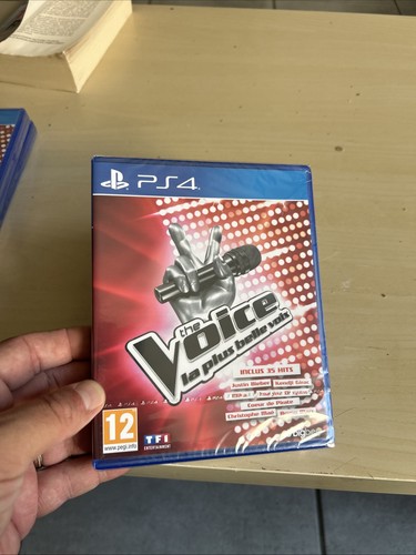 The voice plus belle - the, voix