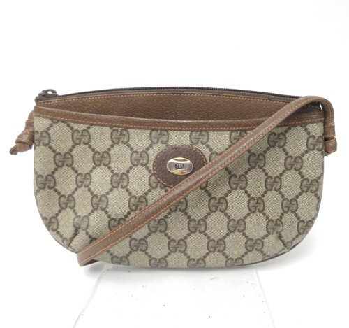 Authentic gucci supreme pvc - gg,