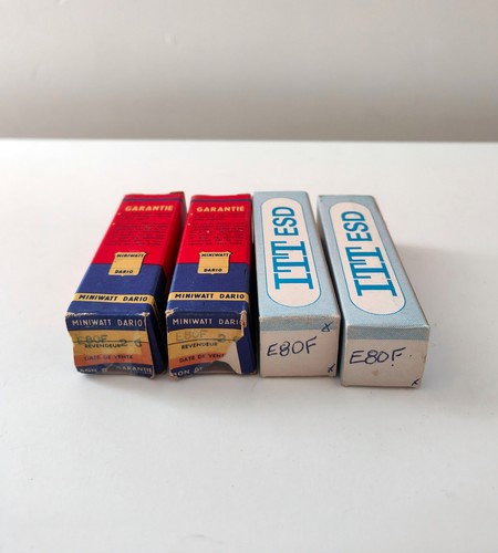 Lot lampes e80f - lampes,