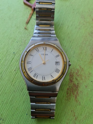 Montre homme yema - homme,