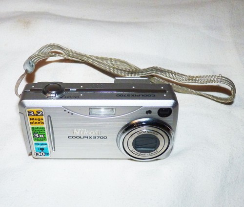Appareil photo numérique