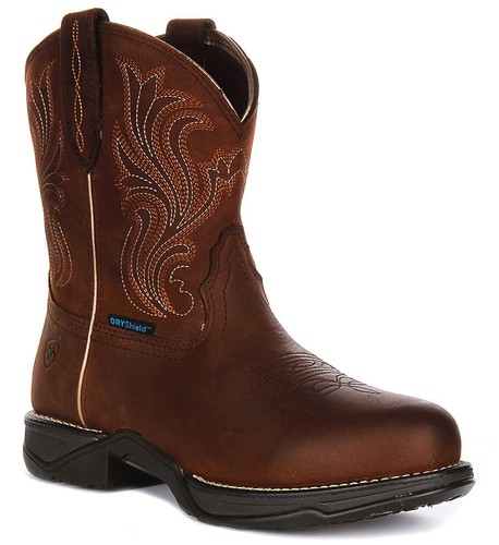 Botte western pour - botte,