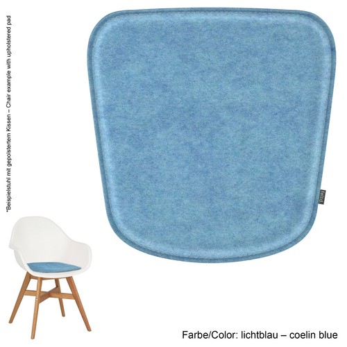 Eco felt coussin 23mm - eco,