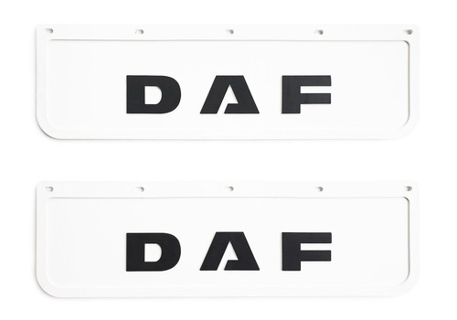 Bavettes pour camion daf - bavettes,