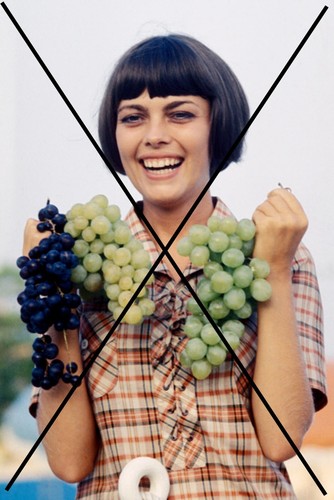 Photo mireille mathieu 1960 - photo,