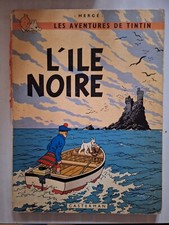 Ancienne tintin ile - ancienne, l'ile