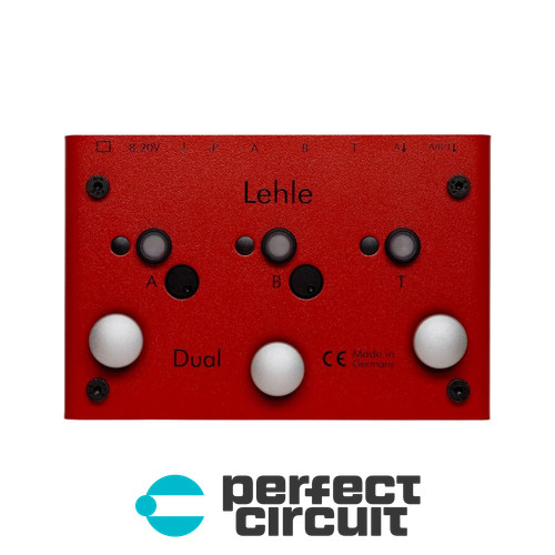 Lehle dual sgos - lehle, programmable