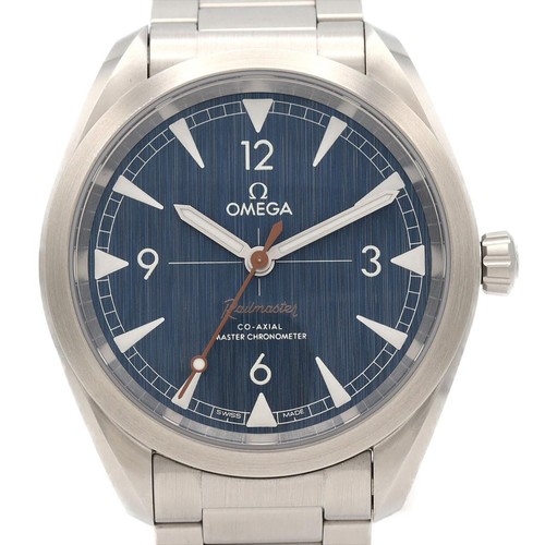 Authentique omega railmaster - authentique,
