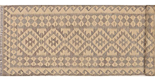 Tapis afghan kelim ancien - tapis,
