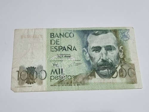 Billet banque vintage - de,