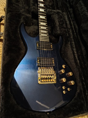 1989 usa made carvin - made,