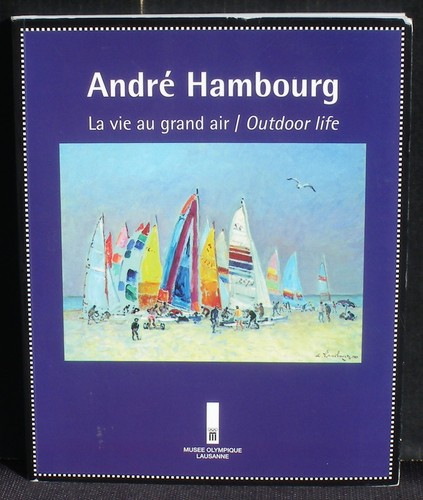 André hambourg vie au - la,