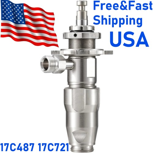 Airless paint sprayer pump - paint,