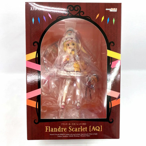 Flandre scarlet aq - flandre, [aq]