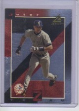 1998 Zenith Z-Team Derek Jeter