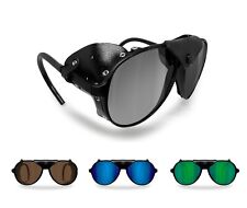 Bertoni Lunettes Polarisées de Glacier Montagne Alpinisme Trekking Ski ALPS