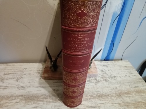 Vie militaire religieuse au - vie,