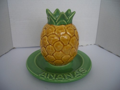 Porte pailles fruidam - pailles, ananas