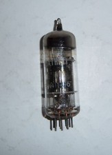 HEATKIT  6AW8 LAMPE TUBE RADIO