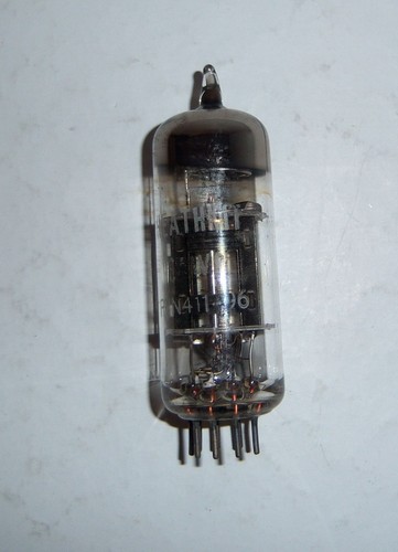 Heatkit 6aw8 lampe tube - lampe, radio