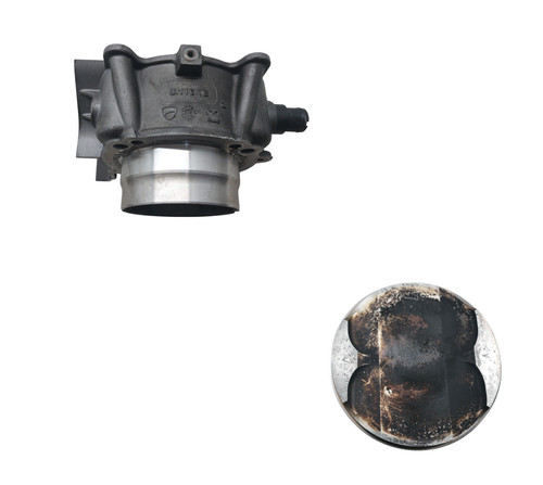 Cylindre piston ducati - +,