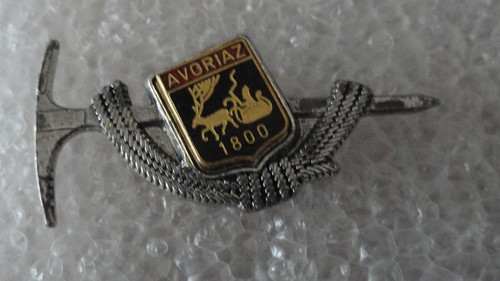 Pin neige montagne ski ville - s,