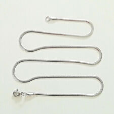 COLLIER CHAINE ARGENTE 50cm