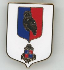 Batterie de Renseignement de la 9° Brigade d'Infanterie de Marine Insigne G 5037