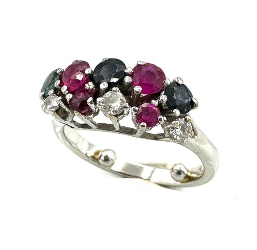 Magnifique bague carats - or, 18