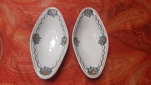 Raviers faience saint amand - 2,