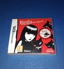 Emily the strange strangerous Nintendo ds