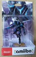 Amiibo Dark Samus Metroid