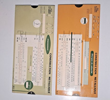 Deux Abaques Anciens