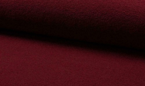 Tissu laine bouillie 100 - laine, 100%