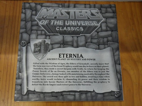 Motu masters the universe - masters,